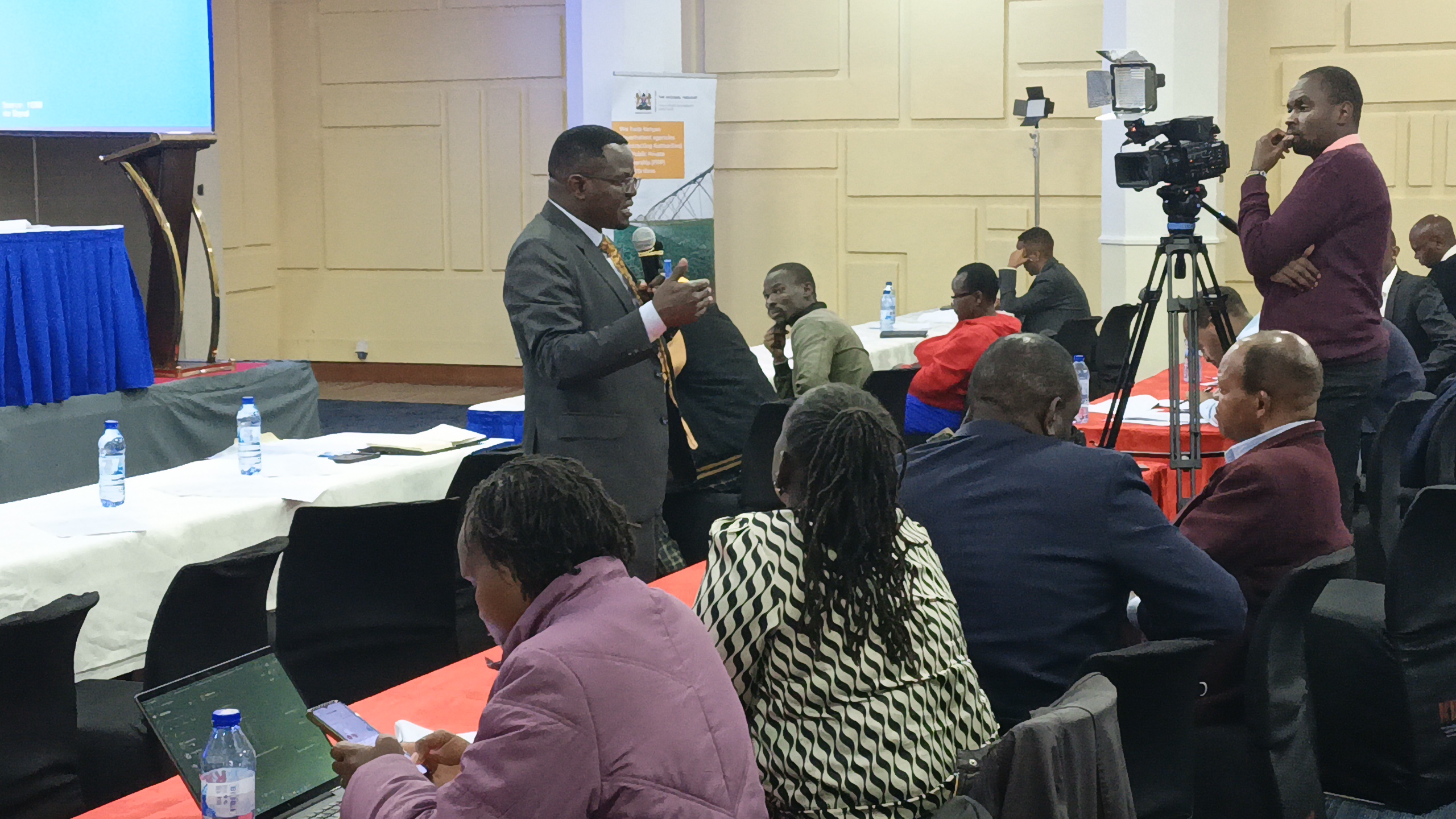 Key Outcomes and Discussion Points : Amendments to the Kenya PPP Act & Regulations: