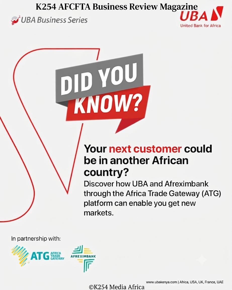 Unlocking the AfCFTA: Why UBA and Afreximbank’s Digital Gateway is the Ultimate Catalyst for Pan-African Trade Integration